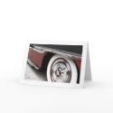 Classic Car 15 Greeting Card