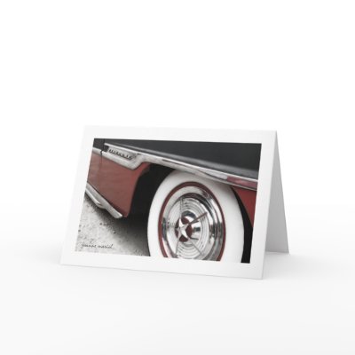 Classic Car 15 Greeting Card by image_americana