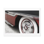 Classic Car 15 Postcard