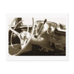 Classic Car 18 Postcard