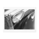 Classic Car 1 Postcard