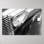 Classic Car 1 Poster Print