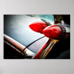 Classic Car 202 Poster Print