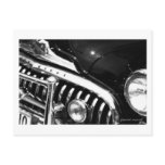Classic Car 30 Postcard