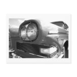 Classic Car 34 Postcard