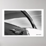 Classic Car 3 Poster posters