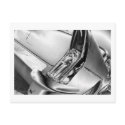 Classic Car 40 Postcard