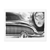 Classic Car 43 Postcard