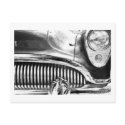 Classic Car 43 Postcard