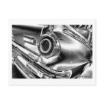 Classic Car 45 Postcard