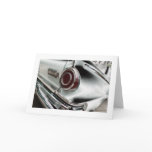 Classic car 54 Greeting Card