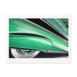 Classic Car 56 Postcard