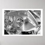 Classic Car 59 Poster Print