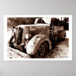 Classic Car 5 Print