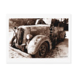 Classic Car 6 Postcard