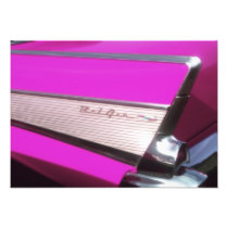 Classic car: Chevrolet Bel Air