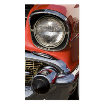 Classic Car Chrome Parts and Headlight