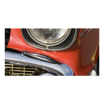 Classic Car Chrome Parts and Headlight