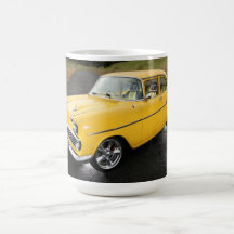 Classic Car Coffee Mug