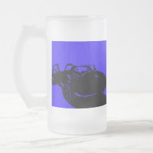 Classic Car Frosty Mug