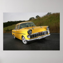 Classic Car GMH FB Holden - Poster 2