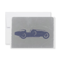 Classic car invites
