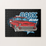 Classic Car Jigsaw Puzzle