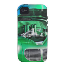 "Classic Car" "Vintage Car" "HDR Cars" "HDR Photo" Case-Mate iPhone 4 Covers