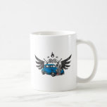 Classic Car Wings Coffee Mug