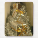 Classic Christmas Mousepad Huliday Decor Gifts