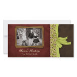 Classic Christmas photo cards