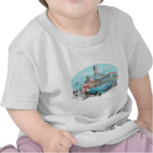 Classic_Cruisin_Cars_1955_Chevrolet.gif Tee Shirts
