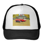 Classic Cruisin Cars 1955 Chevrolet Hat hats