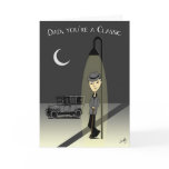 'Classic Dad' Card