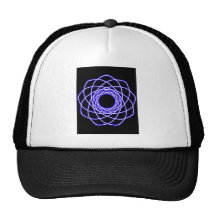 classic design mesh hat