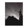 Classic Domed Saucer 2 Postcard