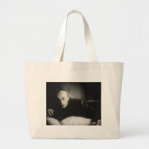 Classic Dracula Canvas Bags