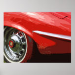 CLASSIC E-TYPE JAGUAR posters