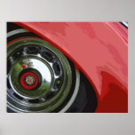 CLASSIC E-TYPE WHEEL posters