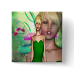 Classic Faerie Pin