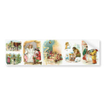 Classic Fairytales Bumper Sticker