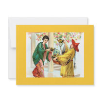 Classic Fairytales Invites