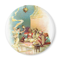 Classic Fairytales Magnet