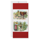 Classic Fairytales rack cards