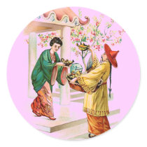 Classic Fairytales Stickers