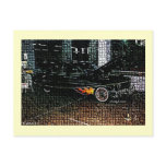 Classic Flame © copyright 2009 S.J. Postcards