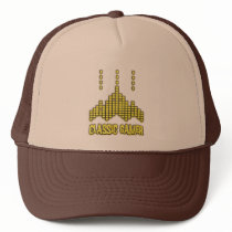 CLASSIC GAMER TRUCKER HATS