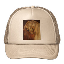 Classic Horse III Mesh Hat