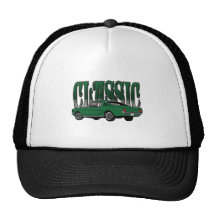 Classic Hotrod Gifts Hat