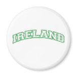 Classic Ireland magnets